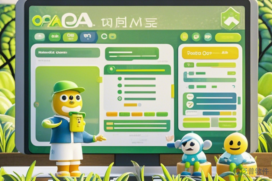 農(nóng)業(yè)行業(yè)OA定制費用及二次開發(fā)公司如何選擇？