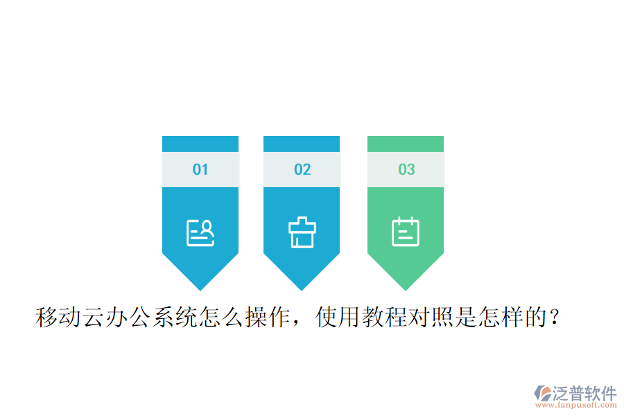  移動云辦公系統(tǒng)怎么操作，使用教程對照是怎樣的？