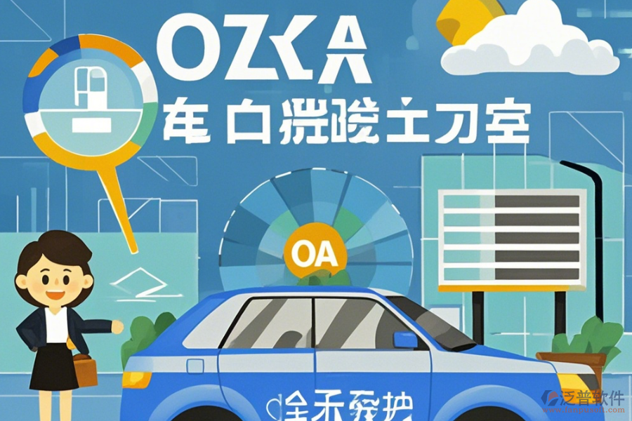 如何使用OA車輛管理系統(tǒng)？升級(jí)方案？