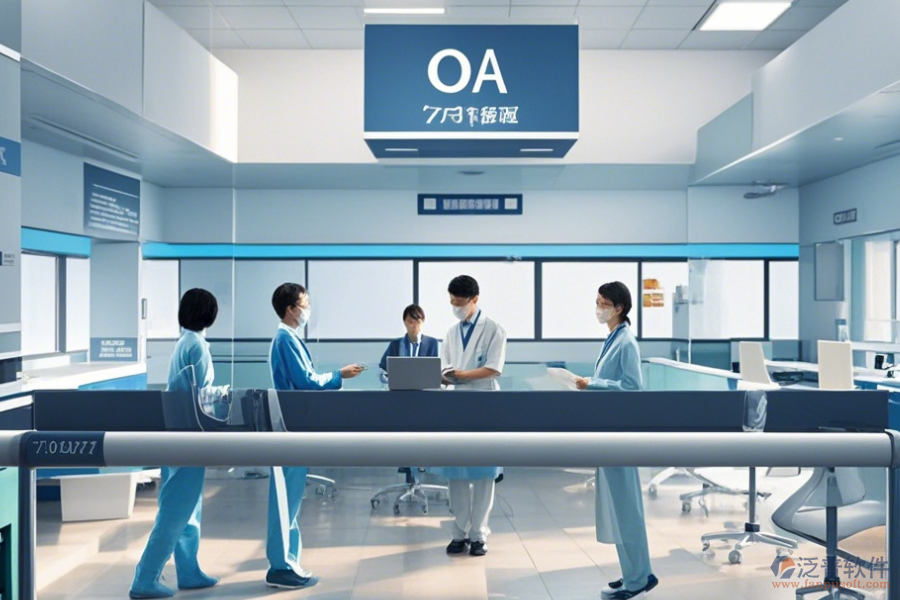 醫(yī)療OA協(xié)同辦公系統(tǒng)如何選，品牌有哪些推薦？