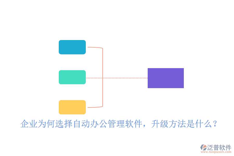  企業(yè)為何選擇自動辦公管理軟件，升級方法是什么？