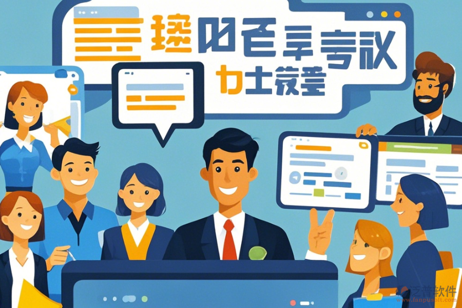 遠(yuǎn)程協(xié)同辦公軟件哪家口碑好并促進(jìn)跨地域合作？