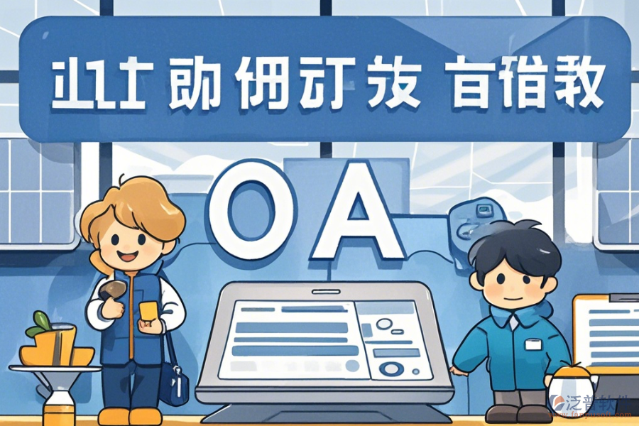 都市環(huán)保OA如何操作且有哪些品牌可選？