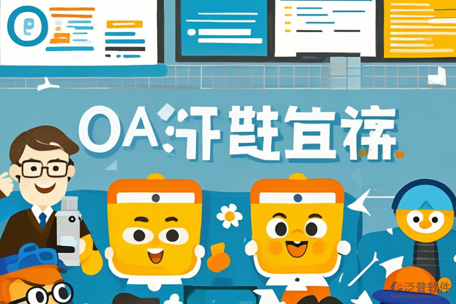 OA項(xiàng)目管理軟件選型有哪些與功能描述深度解析？