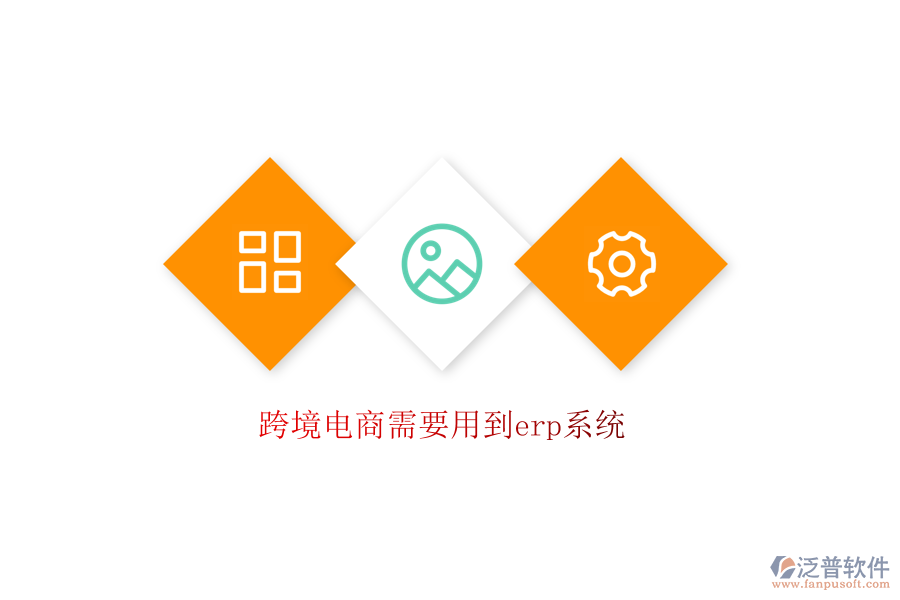 跨境電商需要用到erp系統