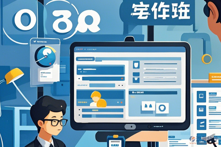 OA系統(tǒng)體驗操作流程與升級方法？
