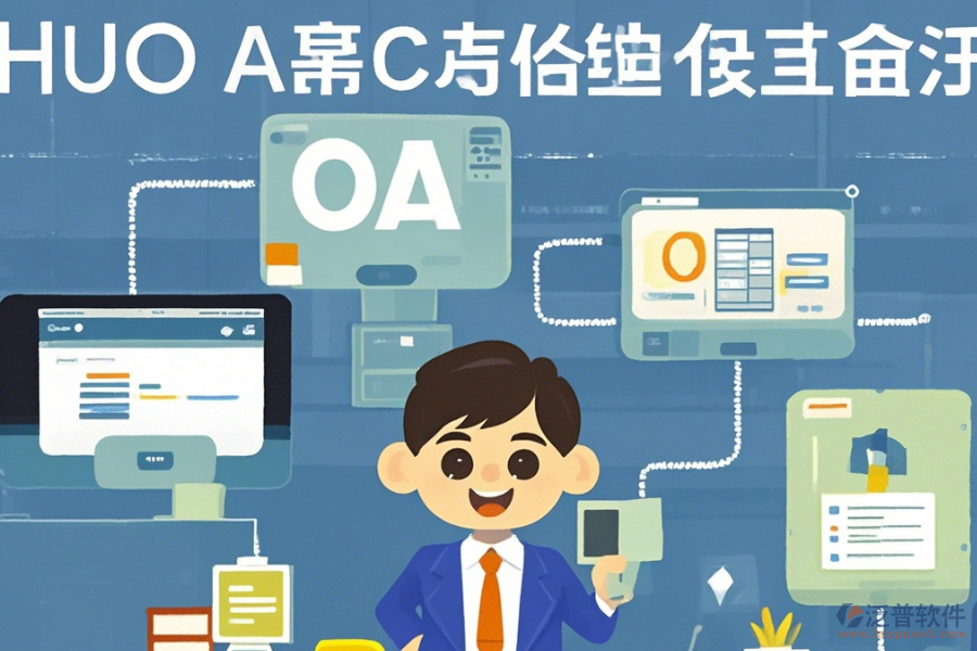 如何選定合適的OA軟件家具并清晰界定其具體功能？
