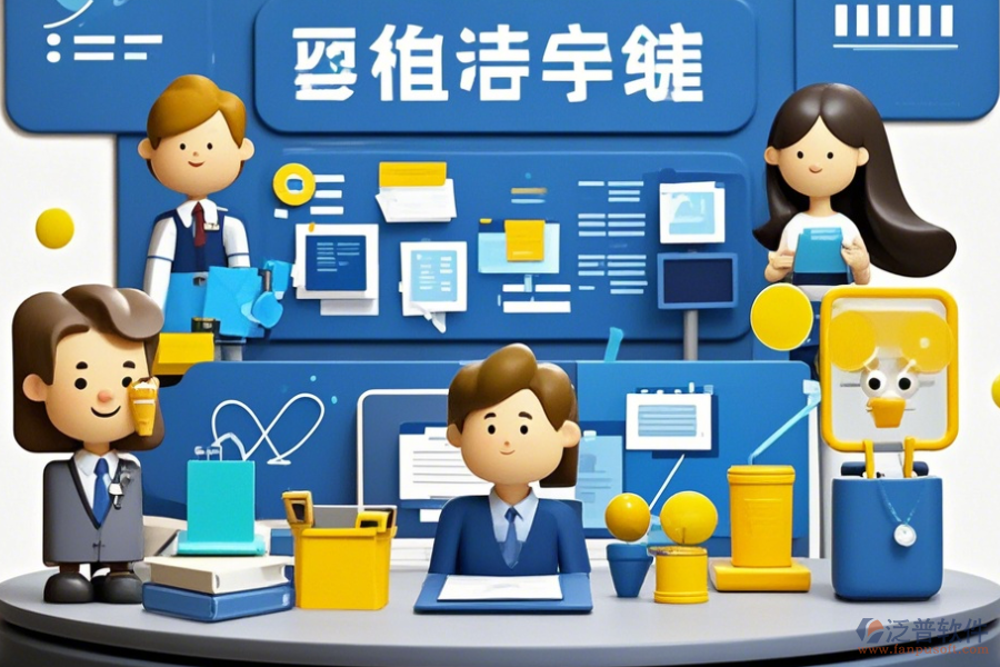 施工項目OA系統(tǒng)選型原則與主要功能模塊是什么？