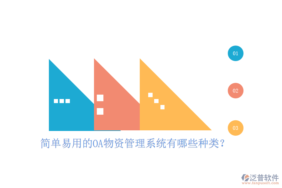  簡單易用的OA物資管理系統有哪些種類？