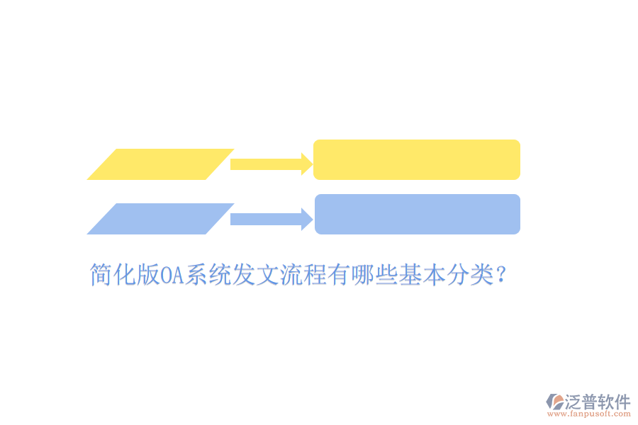  簡(jiǎn)化版OA系統(tǒng)發(fā)文流程有哪些基本分類(lèi)？