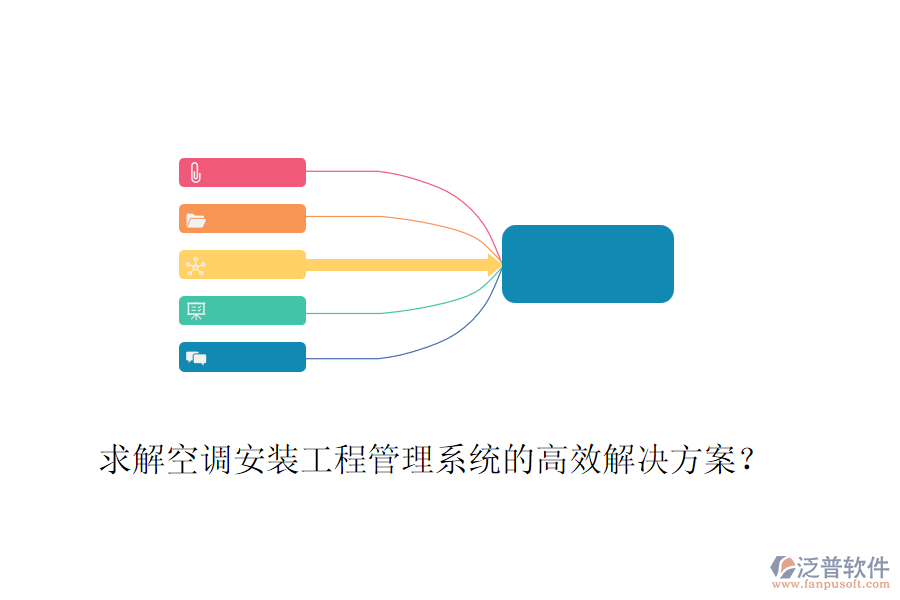 求解空調(diào)安裝工程管理系統(tǒng)的高效解決方案？