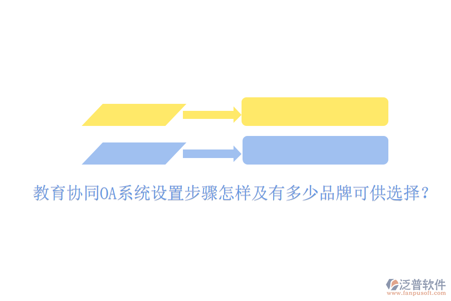  教育協(xié)同OA系統(tǒng)設(shè)置步驟怎樣及有多少品牌可供選擇？