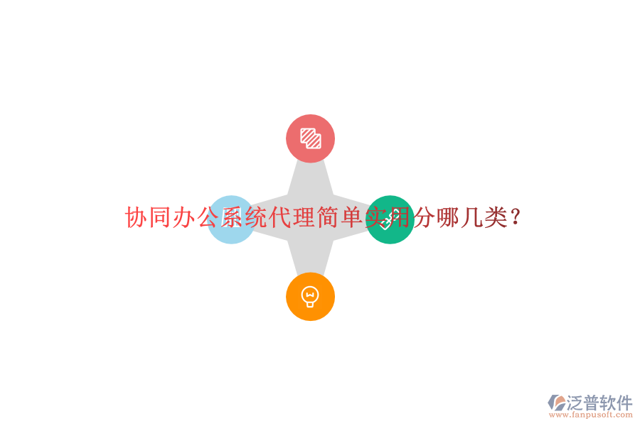  協(xié)同辦公系統(tǒng)代理簡單實用分哪幾類？