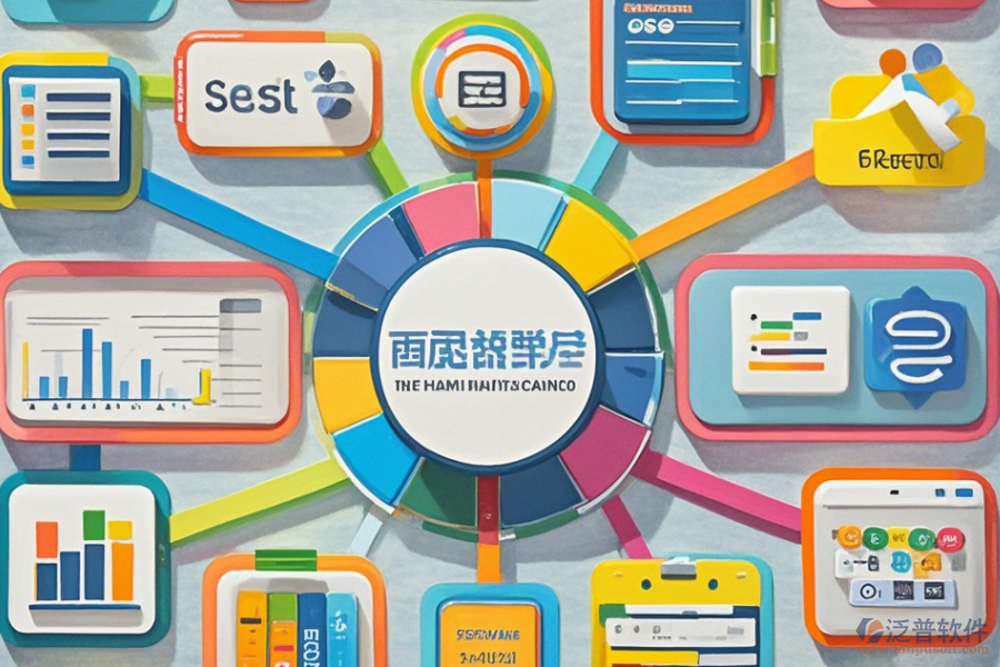 大型企業(yè)信息化管理系統(tǒng)簡(jiǎn)化分類(lèi)有哪些？