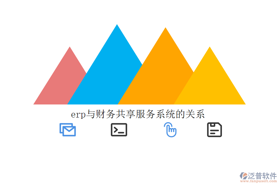 erp與財務共享服務系統的關系
