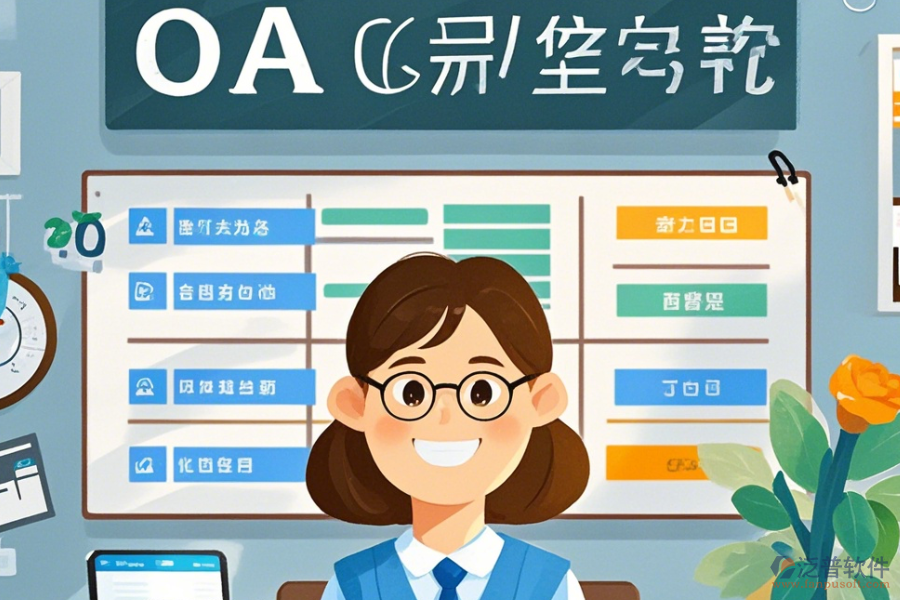 教育OA協(xié)同辦公系統(tǒng)選型標(biāo)準(zhǔn)與功能簡(jiǎn)介如何？