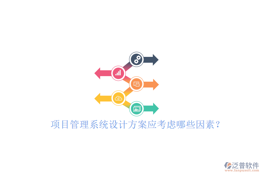 項目管理系統(tǒng)設計方案應考慮哪些因素?