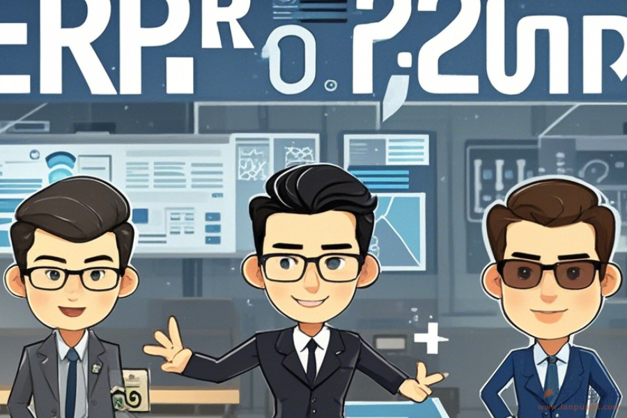 erp企業(yè)管理系統軟件報價