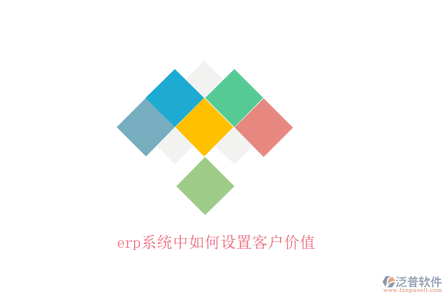 erp系統(tǒng)中如何設(shè)置客戶價值