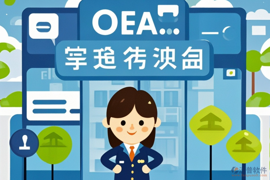 物業(yè)OA管理系統(tǒng)如何展現(xiàn)優(yōu)勢及產(chǎn)品獨特之處？