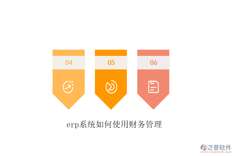 erp系統(tǒng)如何使用財務管理