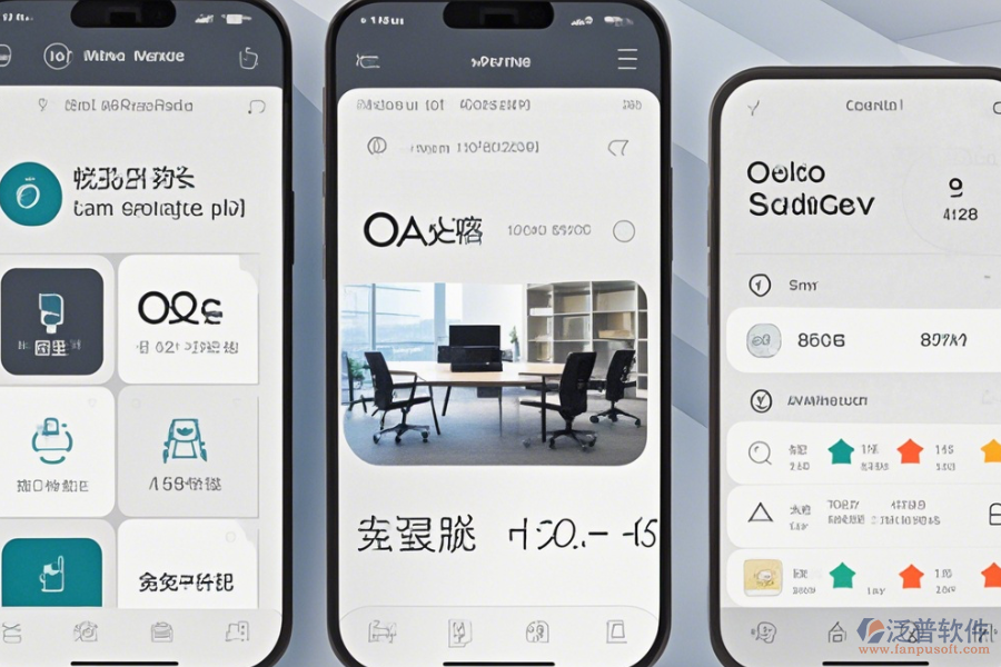 OA辦公家具系統(tǒng)手機端哪家口碑優(yōu)且實用？