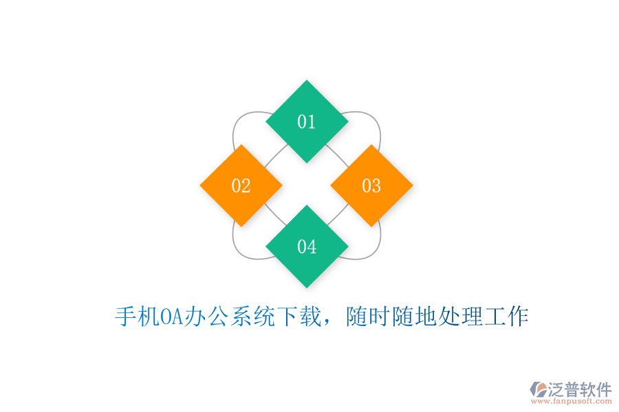  手機OA辦公系統(tǒng)下載，隨時隨地處理工作
