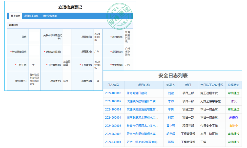 項目管理也玩“扁平化”，機械設備從此“輕盈”又“高效”