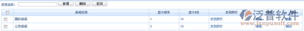 OA新聞系統(tǒng)—新聞?lì)悇e OA新聞系統(tǒng)—新聞?lì)悇e