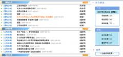 夢(mèng)龍項(xiàng)目管理軟件力推的社區(qū)化、扁平式管理