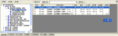 為什么用軟件打開預(yù)算書什么都沒顯示？