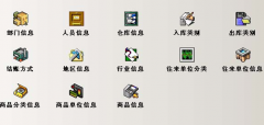 誰有服裝庫存軟件？