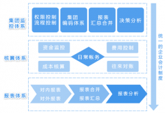 國內(nèi)外財(cái)務(wù)軟件有哪些，有哪些系列？