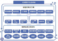 請問，區(qū)域衛(wèi)生信息平臺有什么特色呢？
