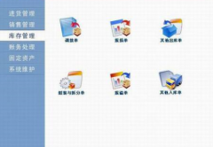 管家婆財(cái)務(wù)軟件銷售單的制單過程？