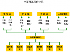 做預算會用到財務預算系統(tǒng)嗎？