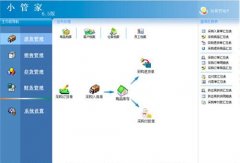 小管家進銷存免費的能用多久時間？