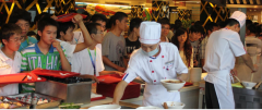 餐飲店與商場聯(lián)姻是否最佳選擇？