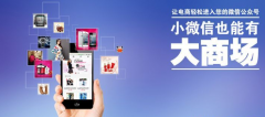 微信官網(wǎng)首頁(yè)平臺(tái)主營(yíng)新規(guī)是否有打破大品牌店呢？