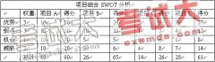 詳察細審——SWOT分析的應用案例